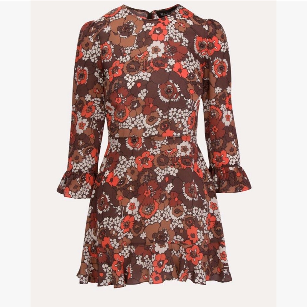 Realisation Par Mary Jane Dress - Shroom